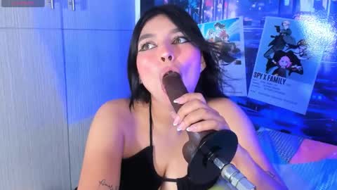 Snapshot of violet_fiore chatting on 25, 3, 2026 Violet Fiore online show from 25, 3, 2026