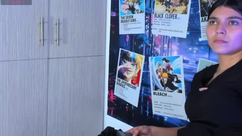 Snapshot of violet_fiore chatting on 1, 4, 2026 Violet Fiore online show from 1, 4, 2026
