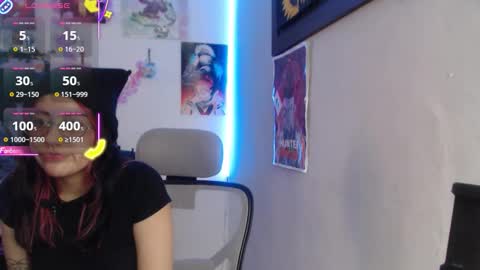 Violete Hentai01 online show from 5, 11, 2025