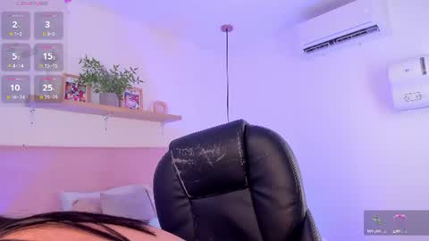Violeta Candy online show from 9, 7, 2026