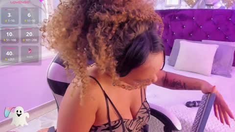 violeta_medina online show from 31, 1, 2025