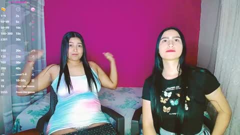 violeta_rouses online show from 14, 2, 2025