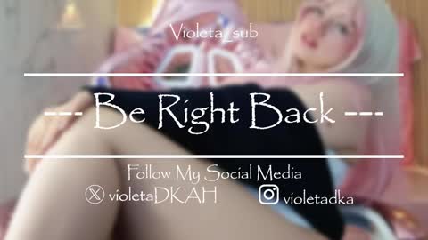 IG violeta sub online show from 13, 9, 2025