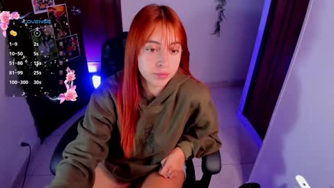 Violeta  Help me reach 150 thumbs up    online show from 13, 11, 2025