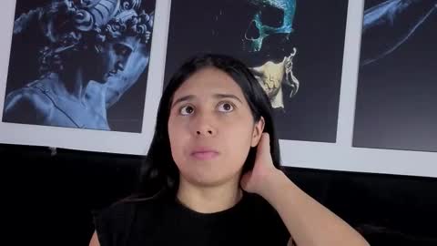 VioletaBliss online show from 16, 1, 2026