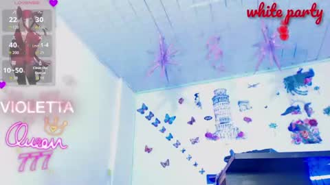 Snapshot of violetaconny chatting on 10, 7, 2026 violetaconny online show from 10, 7, 2026
