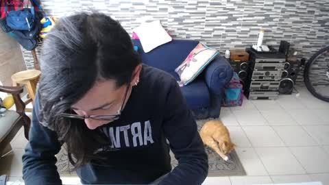 Violeta Gmez online show from 2, 4, 2026