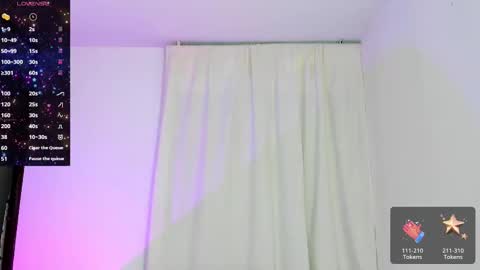 Violeta online show from 21, 2, 2025