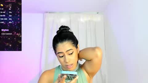 Violeta online show from 1, 3, 2025