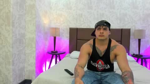 vioeta y dante online show from 13, 9, 2025