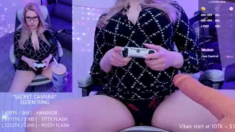 violetfugazzi online show from 8, 2, 2026