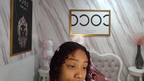 Snapshot of violeth_b chatting on 13, 1, 2025 violeth_b online show from 13, 1, 2025