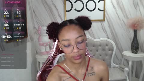 Snapshot of violeth_b chatting on 14, 1, 2025 violeth_b online show from 14, 1, 2025