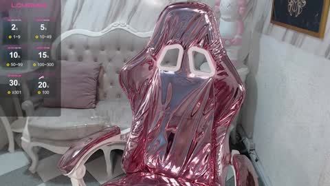 Snapshot of violeth_b chatting on 18, 1, 2025 violeth_b online show from 18, 1, 2025