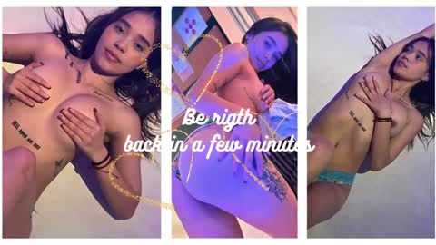 Snapshot of violeth_hill chatting on 9, 1, 2025 Violeth Hill online show from 9, 1, 2025