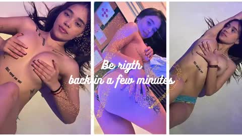 Snapshot of violeth_hill chatting on 9, 1, 2025 Violeth Hill online show from 9, 1, 2025