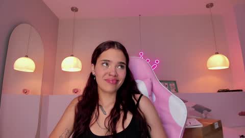 Snapshot of violeth_hill chatting on 22, 1, 2025 Violeth Hill online show from 22, 1, 2025