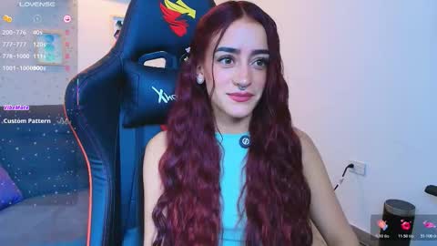 violeth_rosse_ online show from 6, 2, 2026