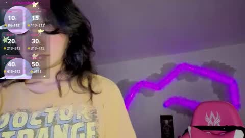 Snapshot of violetqs chatting on 25, 5, 2026 online show from 25, 5, 2026