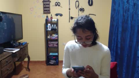 Violet777  online show from 4, 11, 2025