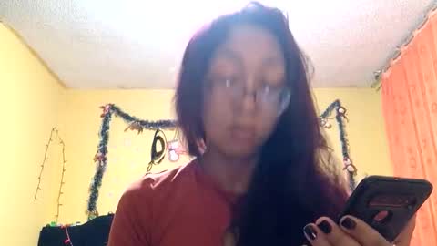 Violet777  online show from 18, 12, 2025