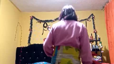 Violet777  online show from 22, 12, 2025