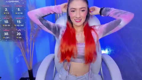 VioletSky  online show from 25, 3, 2026