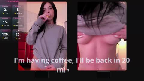 Violeta  online show from 11, 10, 2025