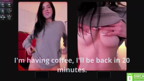 Violeta  online show from 28, 11, 2025