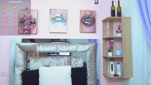 Snapshot of violett_froz chatting on 30, 1, 2025 Violeta froz online show from 30, 1, 2025