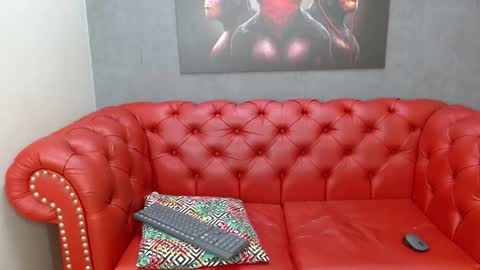 Snapshot of violett_salvatore chatting on 31, 10, 2025 V I O L E T T E online show from 31, 10, 2025