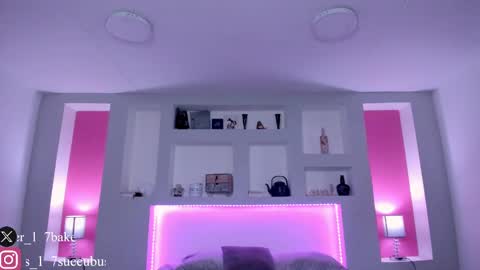 ViolettaBaker online show from 18, 2, 2025