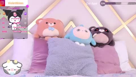 Violeta  online show from 7, 3, 2025