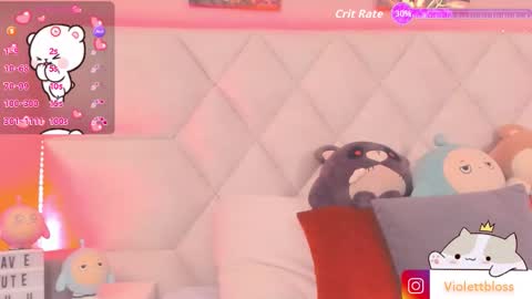 Violeta  online show from 25, 10, 2025