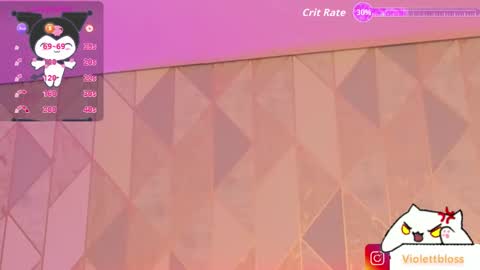 Violeta  online show from 25, 2, 2026