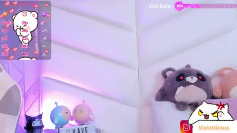 Violeta  online show from 26, 2, 2026