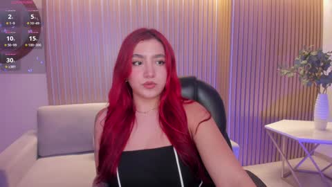 Violett Castel online show from 22, 1, 2025