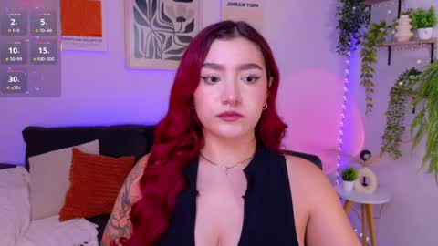 Violett Castel online show from 16, 5, 2026