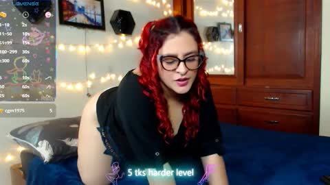 Violetta Morningstar online show from 12, 3, 2026