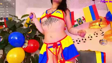 violettenoi online show from 24, 6, 2026