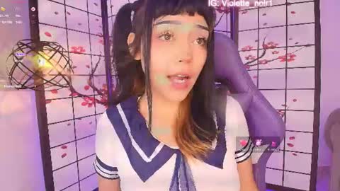 violettenoi online show from 1, 7, 2026