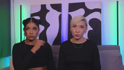 Violet online show from 13, 1, 2025