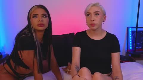 Violet online show from 11, 2, 2025