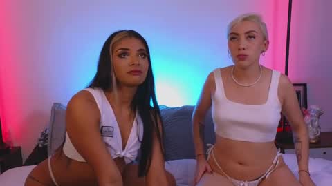 Violet online show from 14, 2, 2025