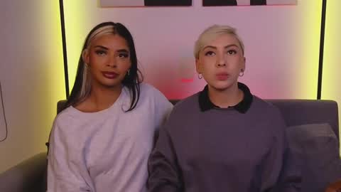 Violet online show from 5, 3, 2025