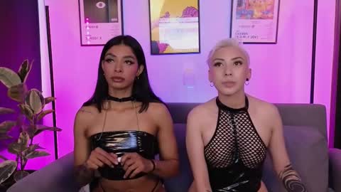 Violet online show from 14, 2, 2026