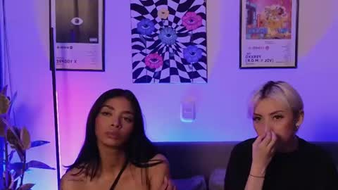 Violet online show from 2, 7, 2026