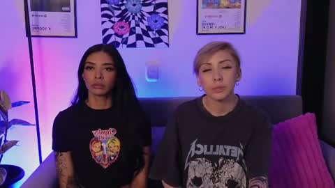 Violet online show from 6, 7, 2026