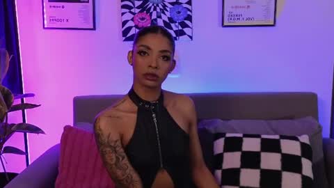 Violet online show from 9, 7, 2026