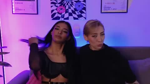 Violet online show from 11, 7, 2026